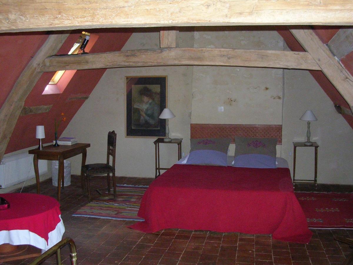 La Maison Des Aubees Rémalard Εξωτερικό φωτογραφία