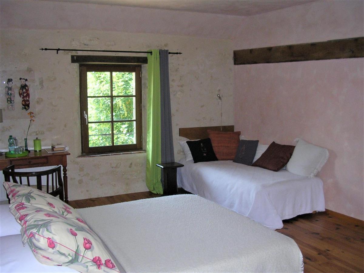La Maison Des Aubees Rémalard Εξωτερικό φωτογραφία
