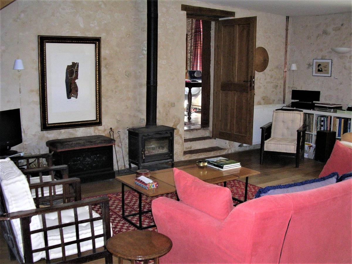 La Maison Des Aubees Rémalard Εξωτερικό φωτογραφία